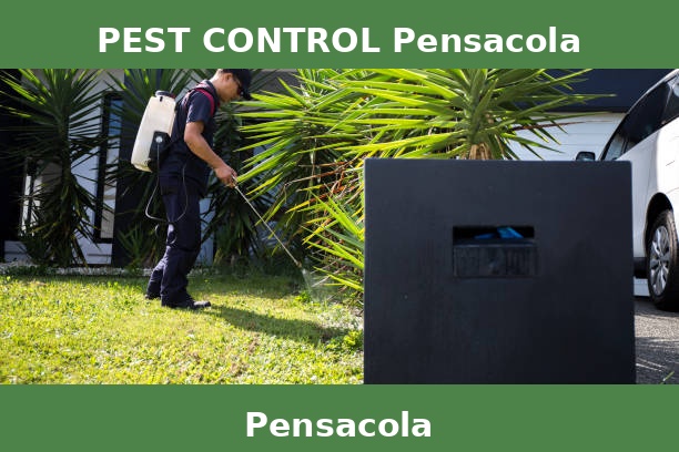 PEST CONTROL Pensacola